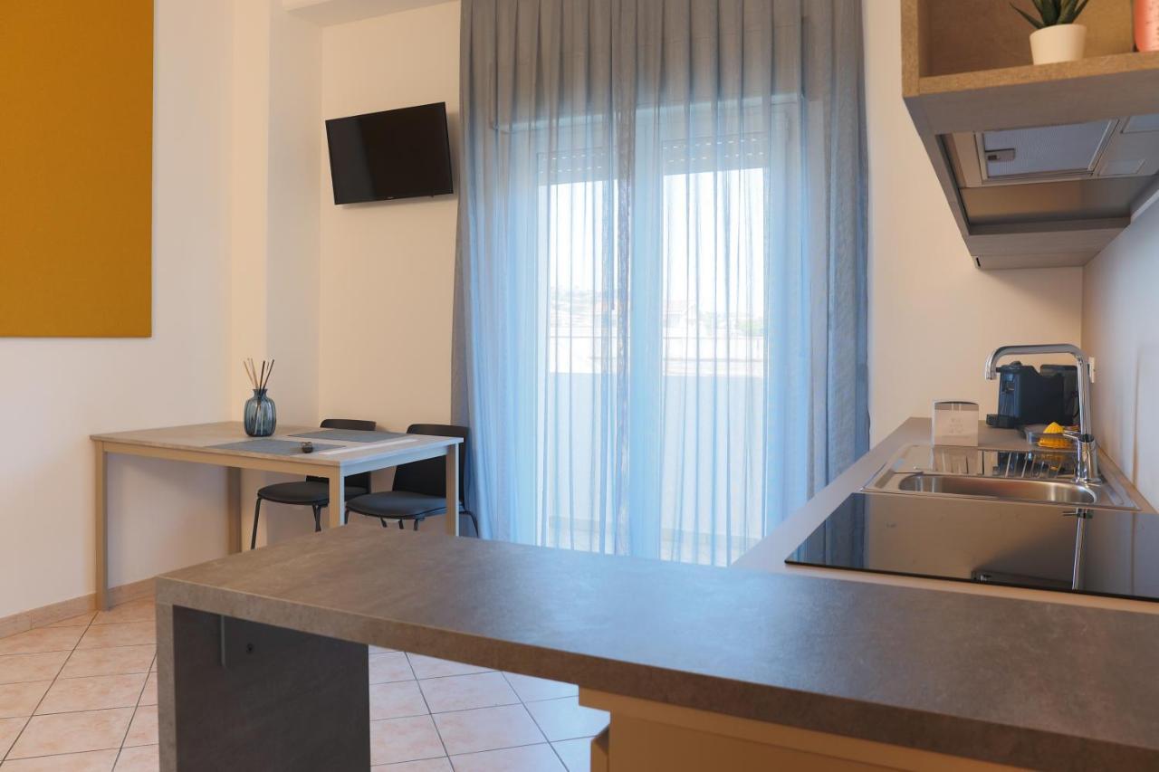 Apartamento Smart And Sea Tortoreto Exterior foto