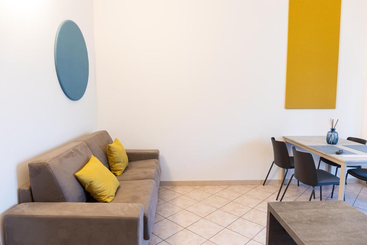 Apartamento Smart And Sea Tortoreto Exterior foto
