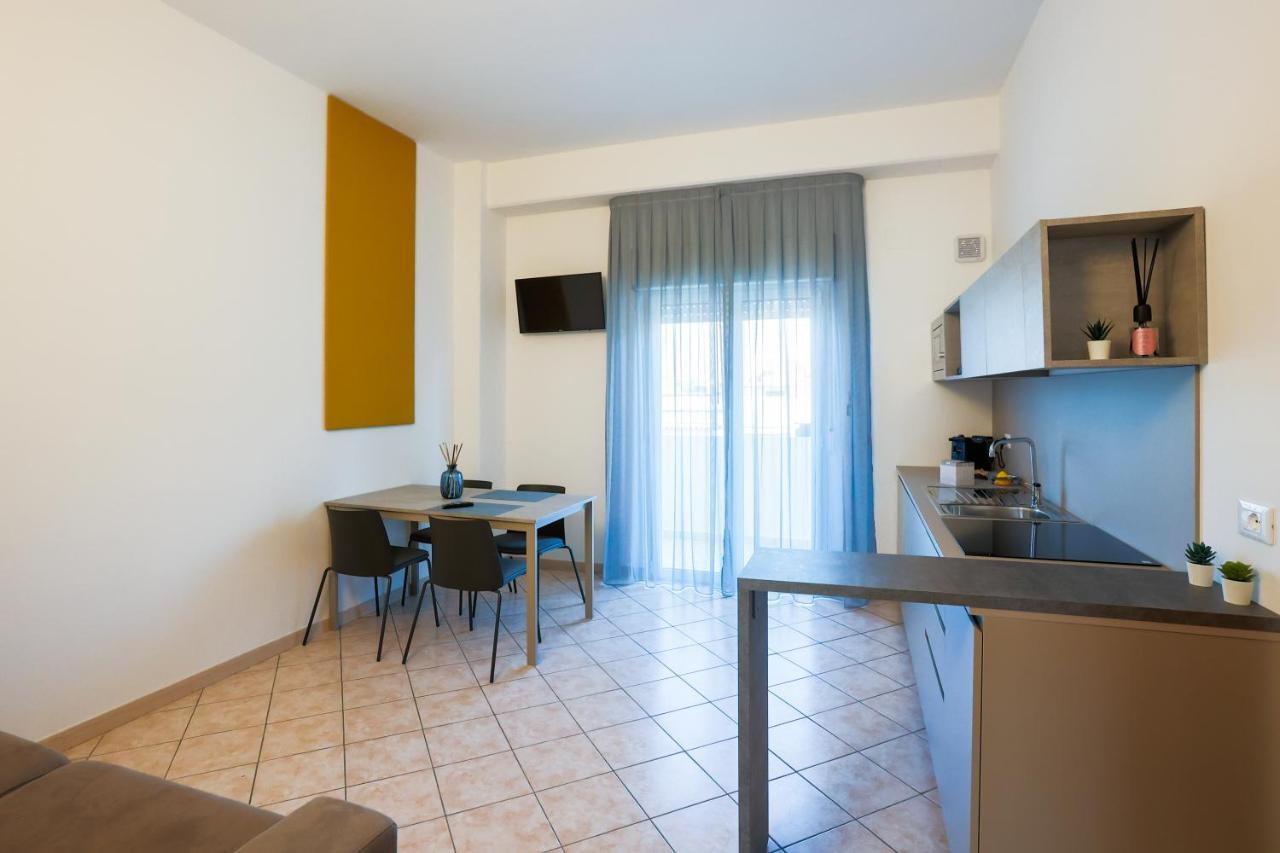 Apartamento Smart And Sea Tortoreto Exterior foto