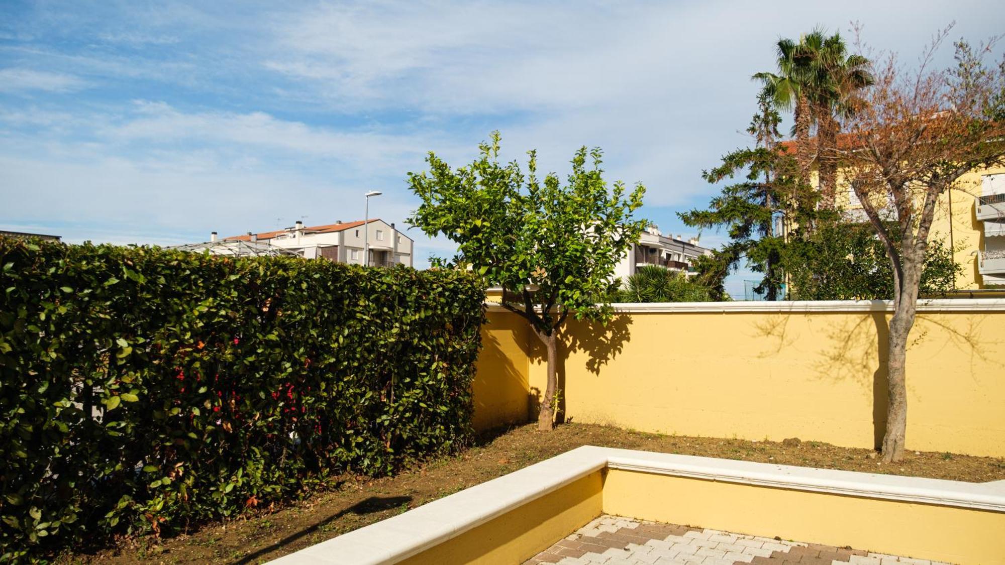 Apartamento Smart And Sea Tortoreto Exterior foto